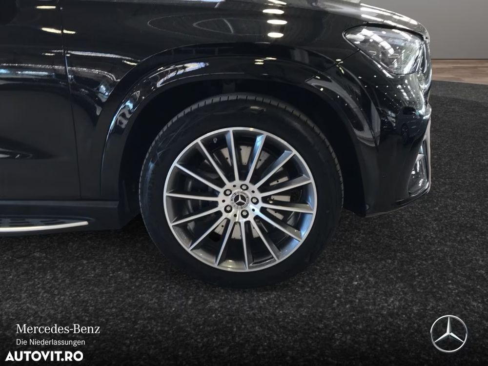 Mercedes-Benz GLE 350 de 4MATIC 9G-TRONIC AMG Line - 2