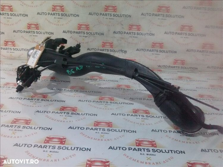 furtun turbo vw passat b5 1.9 tdi an fabr. 2002 - 1