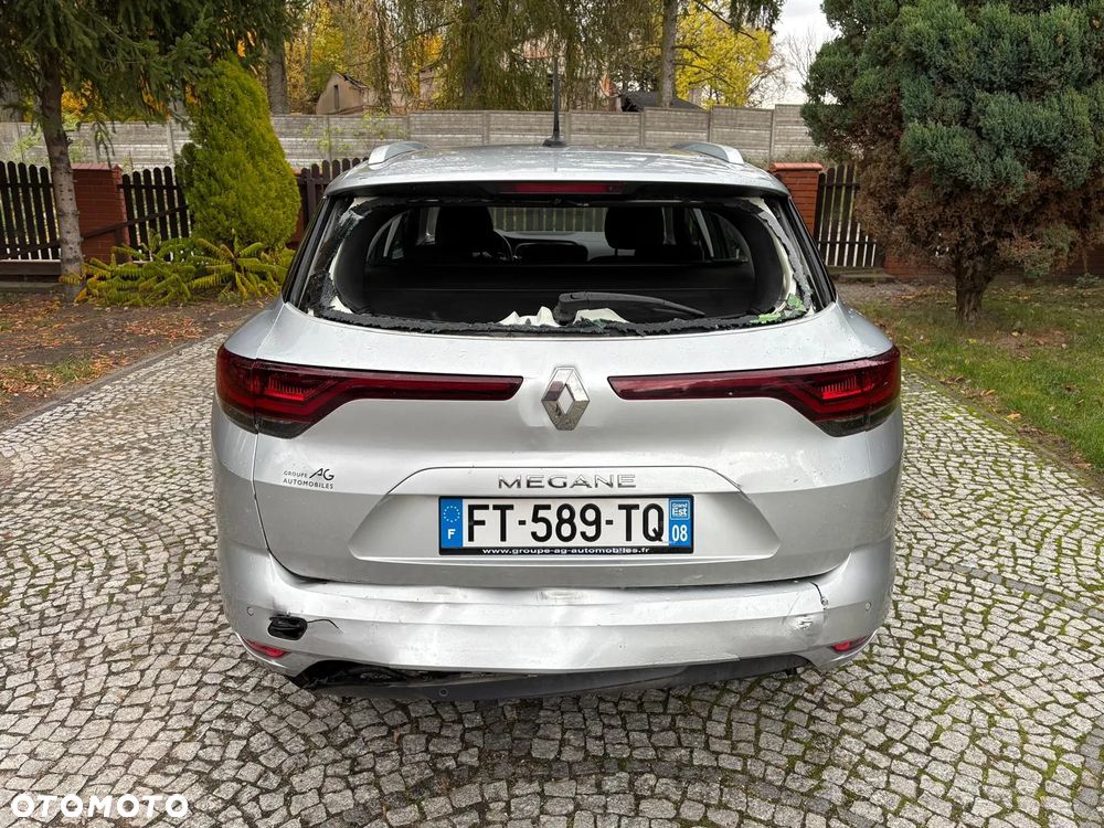 Renault Megane 1.5 Blue dCi Intens - 4