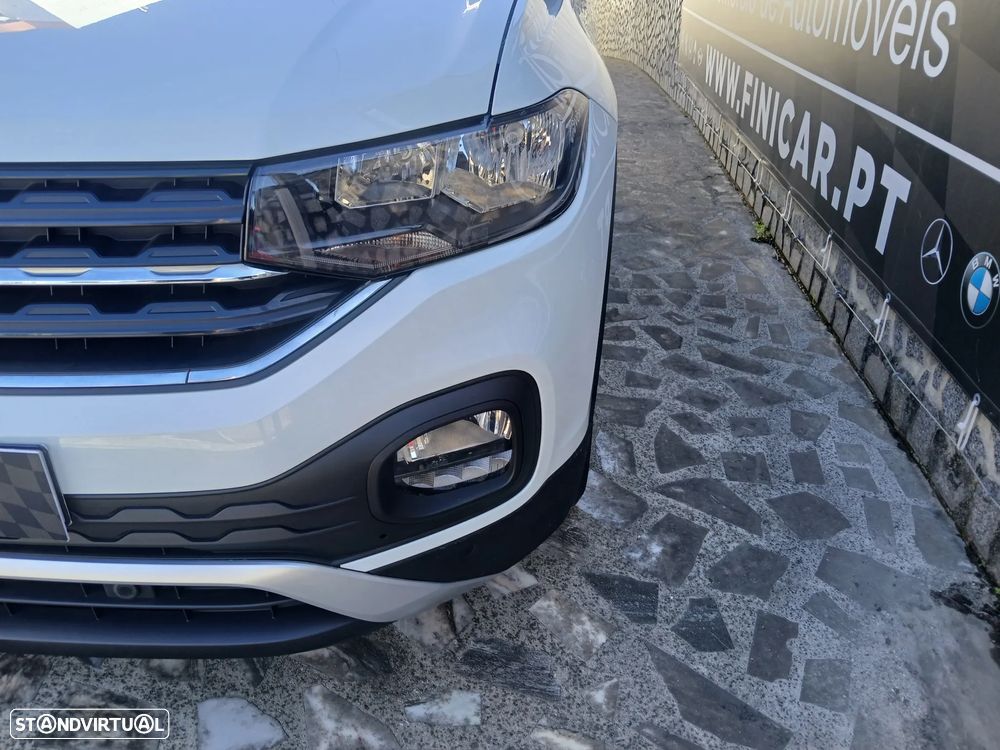 VW T-Cross 1.0 TSI Life - 8