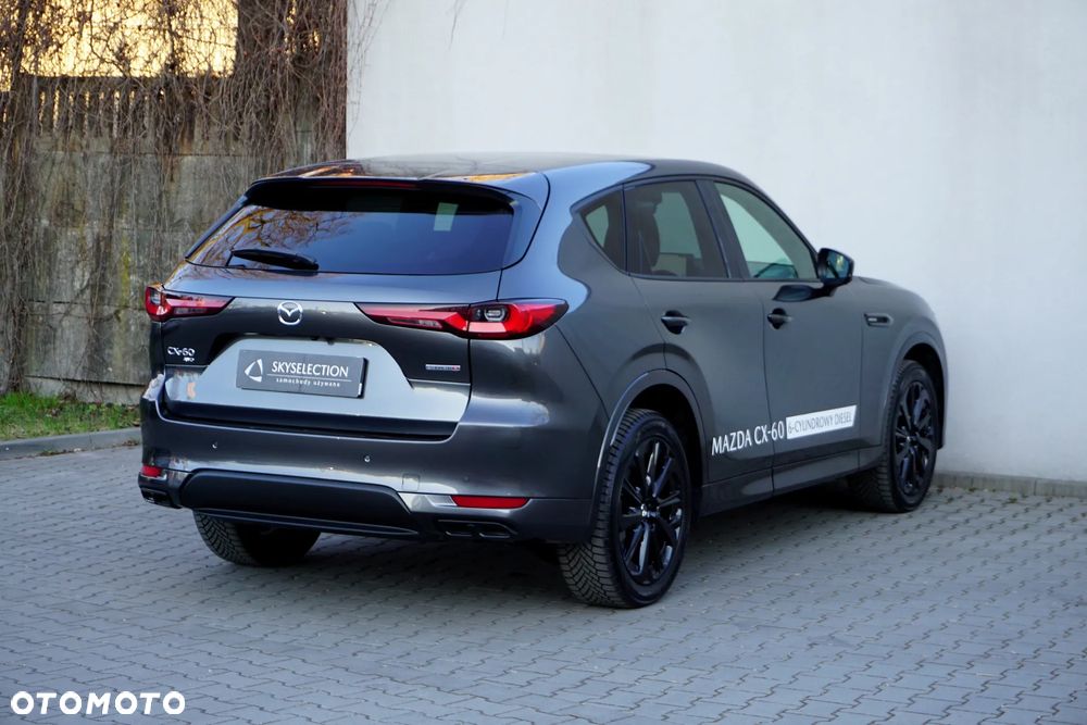 Mazda CX-60 3.3 D mHEV Homura Plus - 6