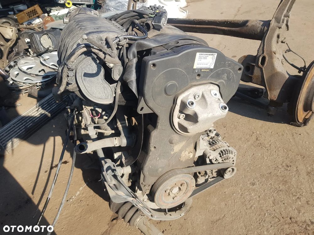Peugeot Citroen 1.6 16V 109 km Silnik NFU - Sprawny - Gwarancja - 3