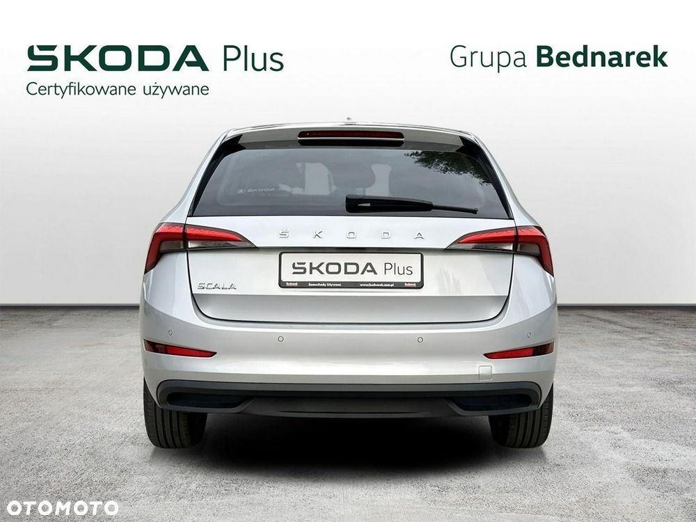 Skoda Scala 1.0 TSI Ambition - 4