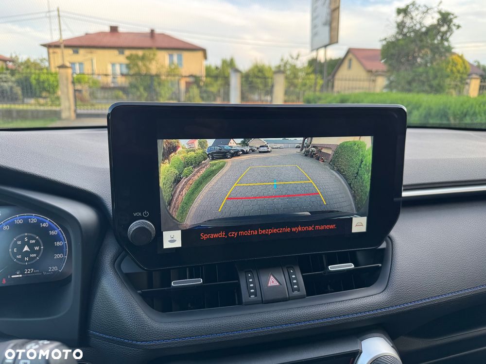 Toyota RAV4 2.5 Hybrid Selection 4x4 - 21