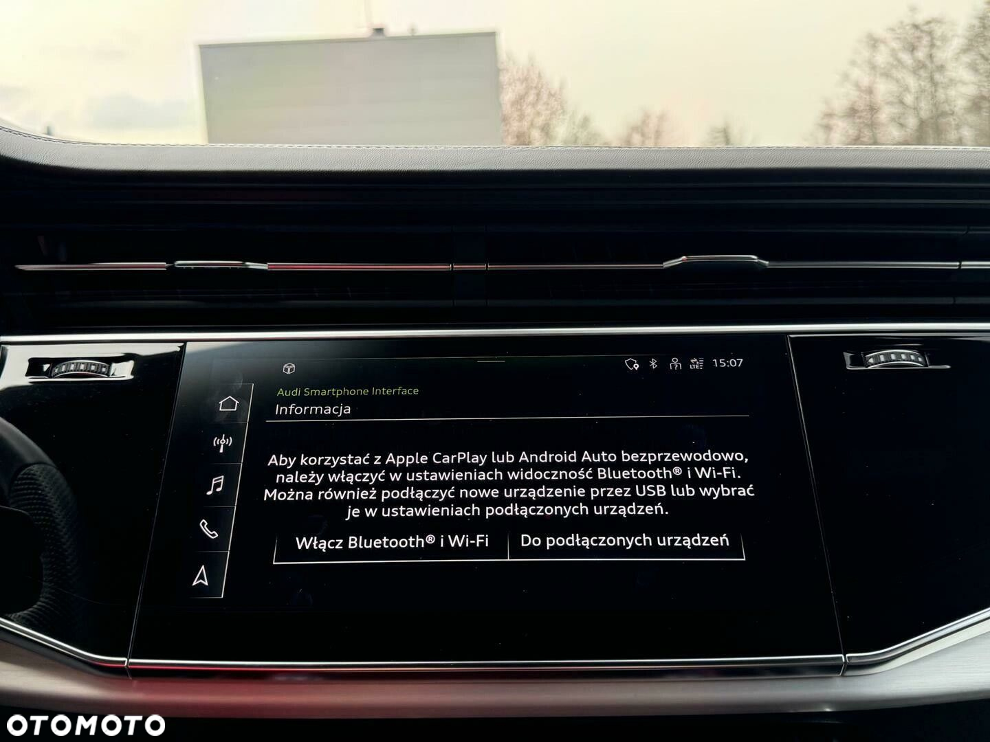 Audi SQ7 TFSI Quattro Tiptronic - 19