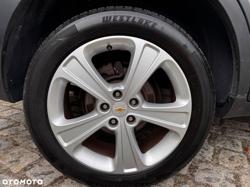 Chevrolet Captiva 2.2 4WD Automatik LTZ - 33