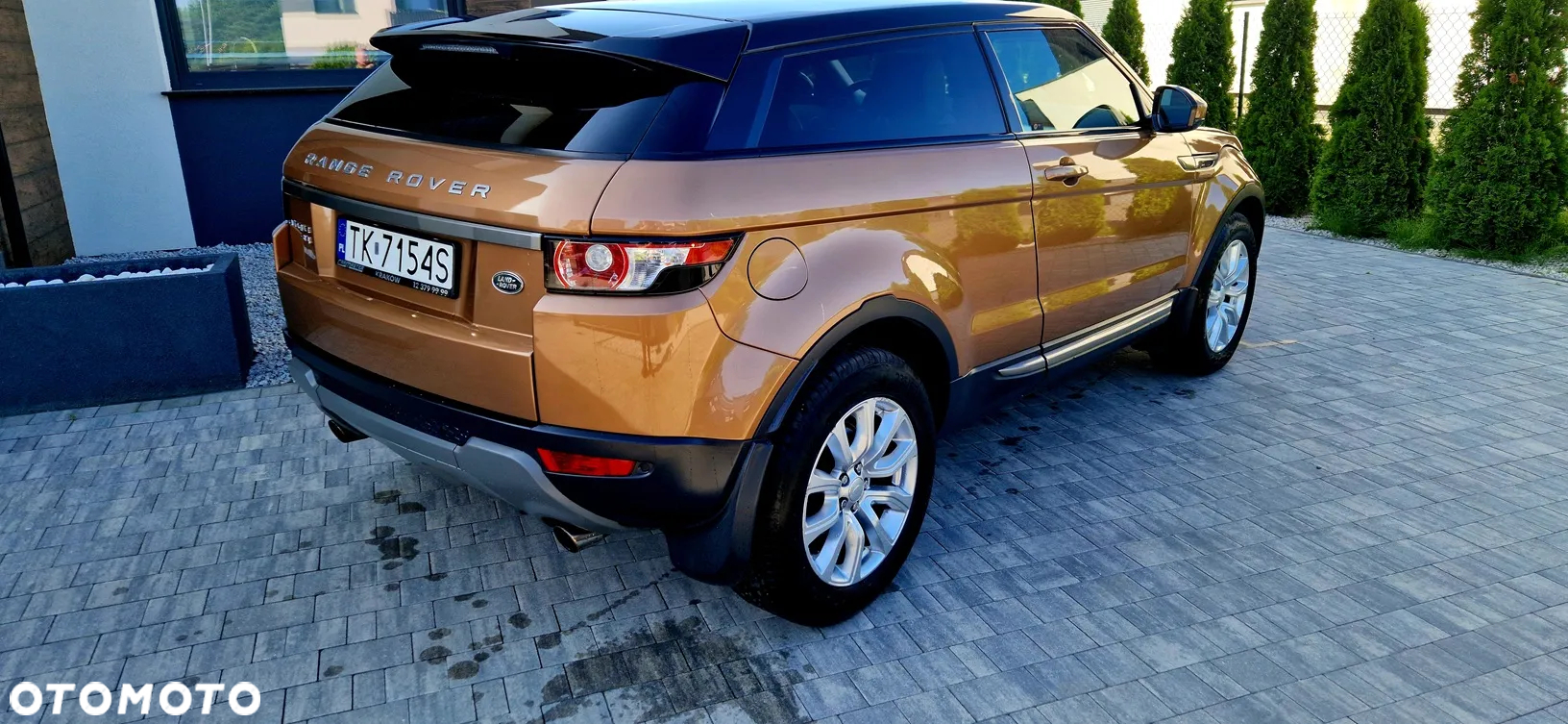 Land Rover Range Rover Evoque 2.0Si4 Pure Tech - 7