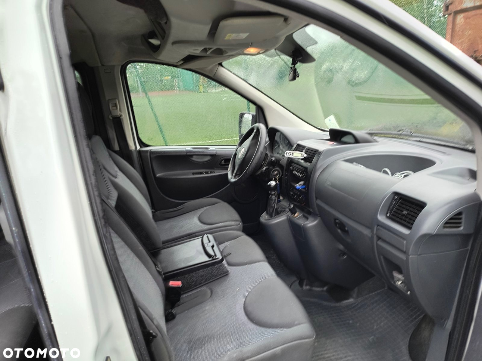 Fiat Scudo Multicab lang - 9