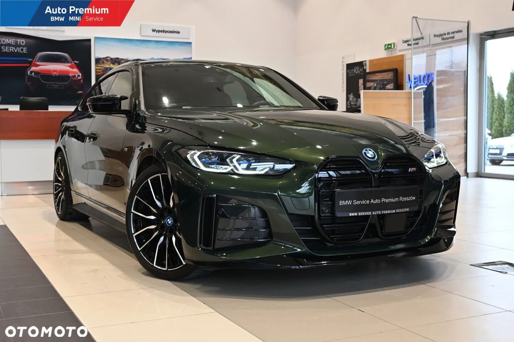 BMW i4 M50 Gran Coupe - 1