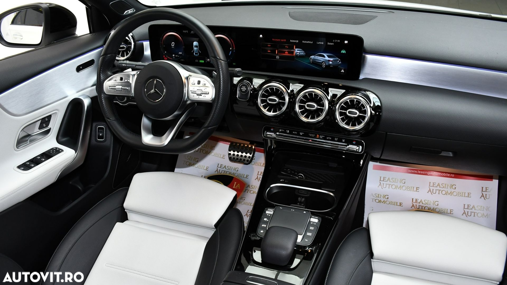 Mercedes-Benz A 250 e 8G-DCT AMG Line - 9