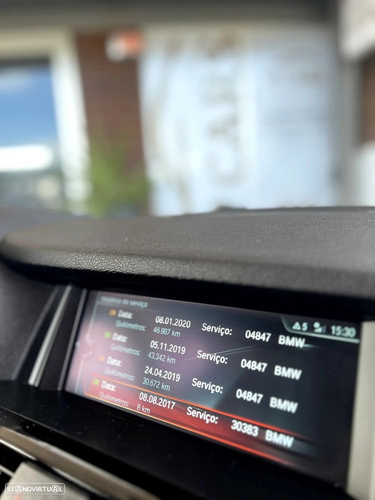 BMW X3 18 d sDrive xLine Auto - 15