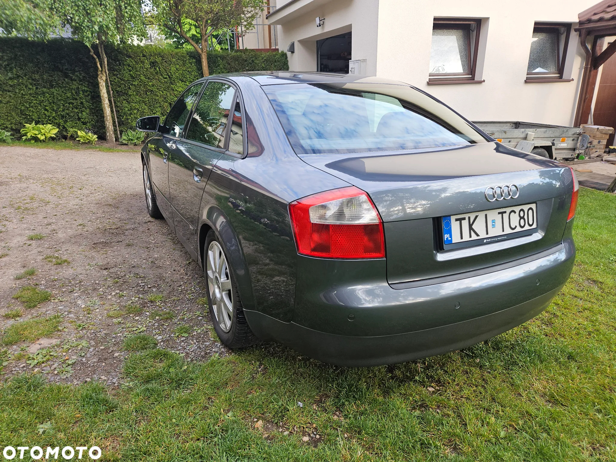 Audi A4 1.9 TDI - 7