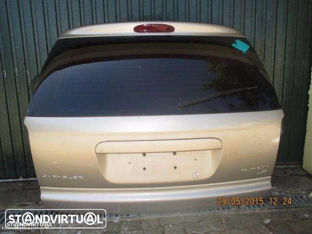 Tampa da mala Chrysler Voyager/Grand voyager 2000-08 - 1