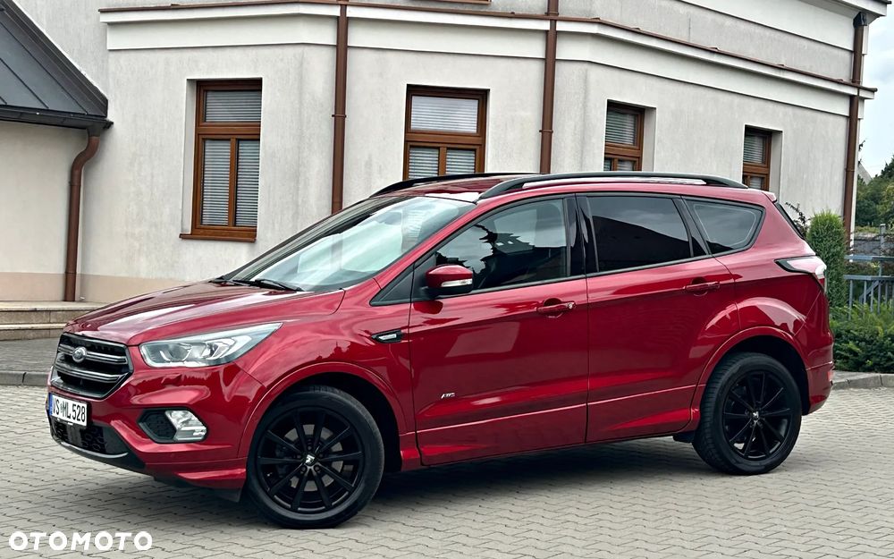 Ford Kuga 2.0 TDCi 4x4 ST-Line - 15