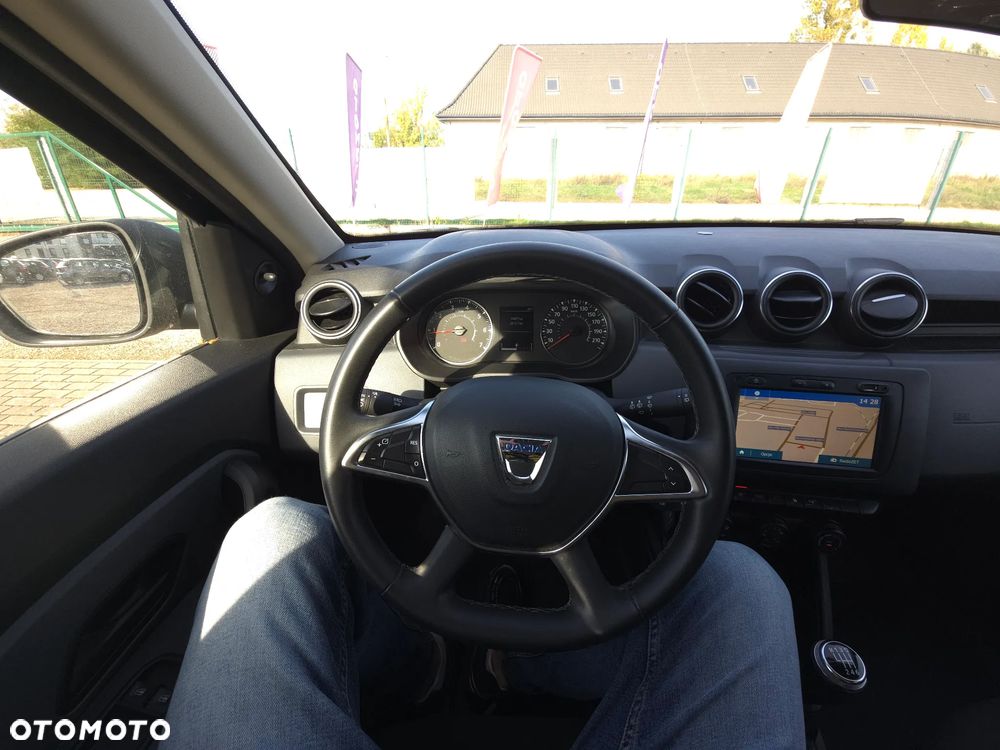 Dacia Duster TCe 130 2WD GPF Comfort - 30
