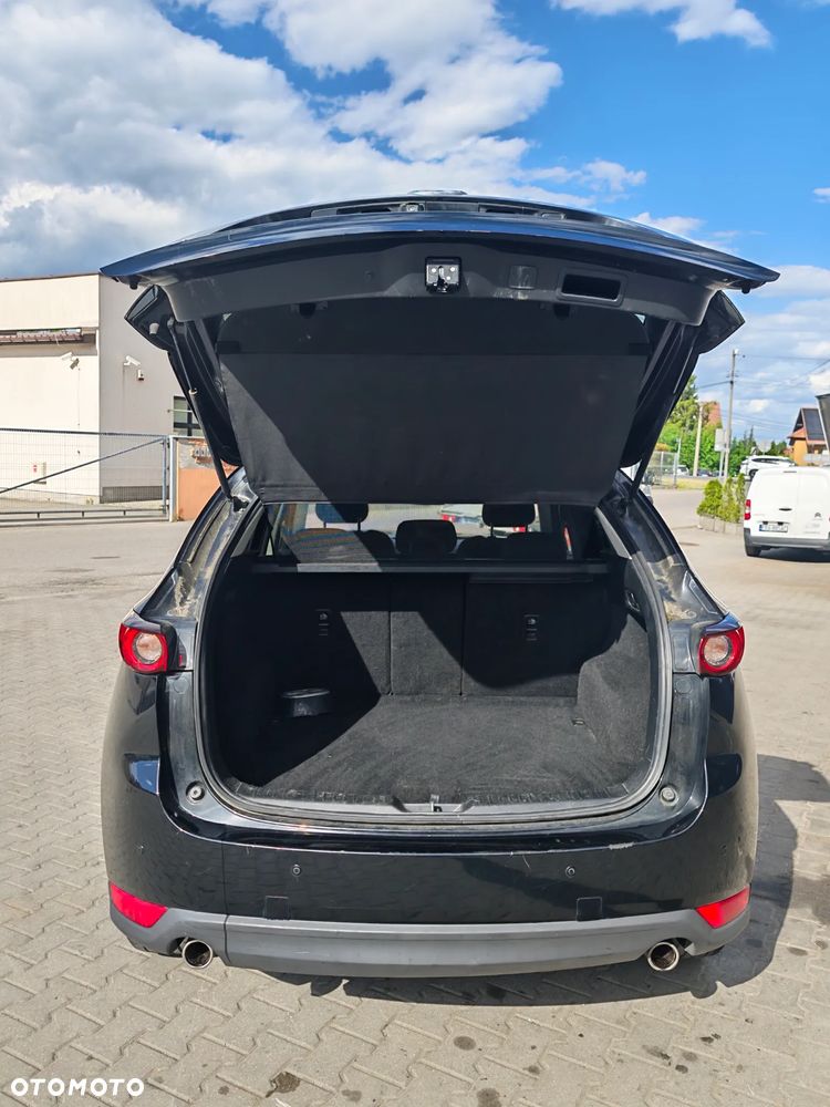Mazda CX-5 SKYACTIV-D 150 SCR Exclusive-Line - 9