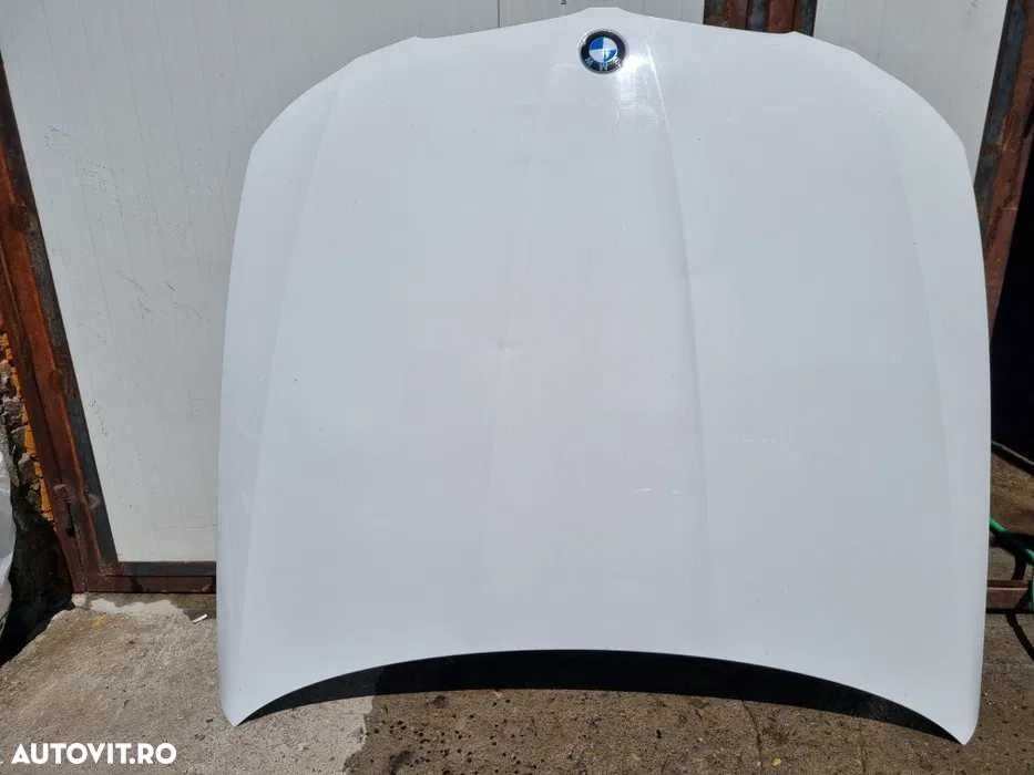 Capota bmw e90 e91 facelift alpin weiss 300 - 1