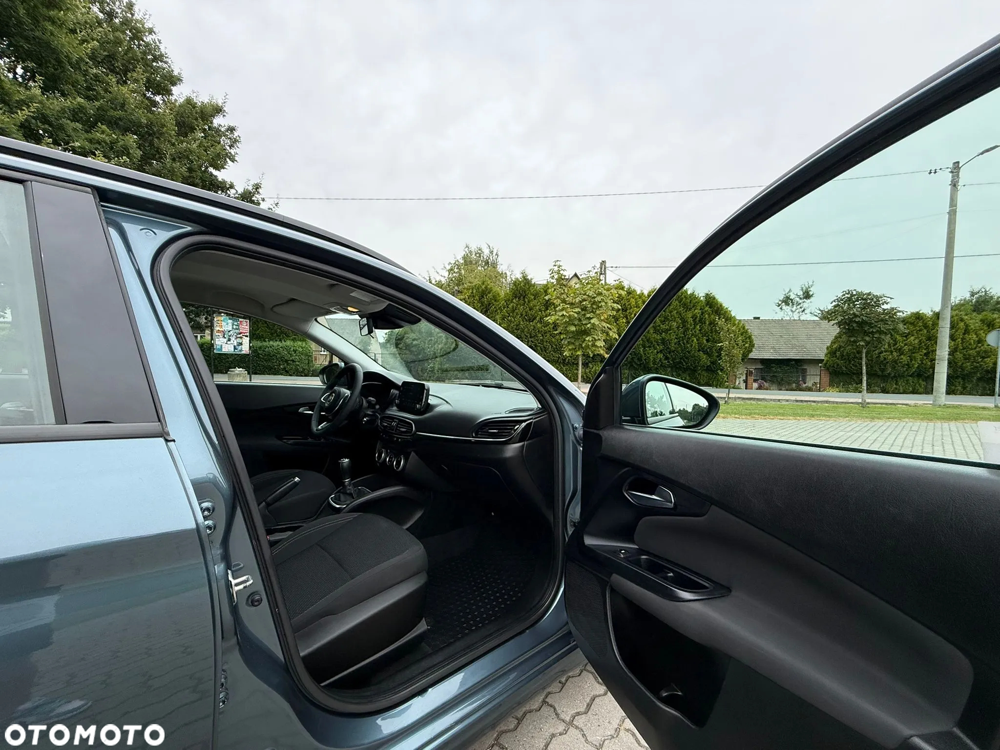 Fiat Tipo 1.0 T3 Garmin - 23
