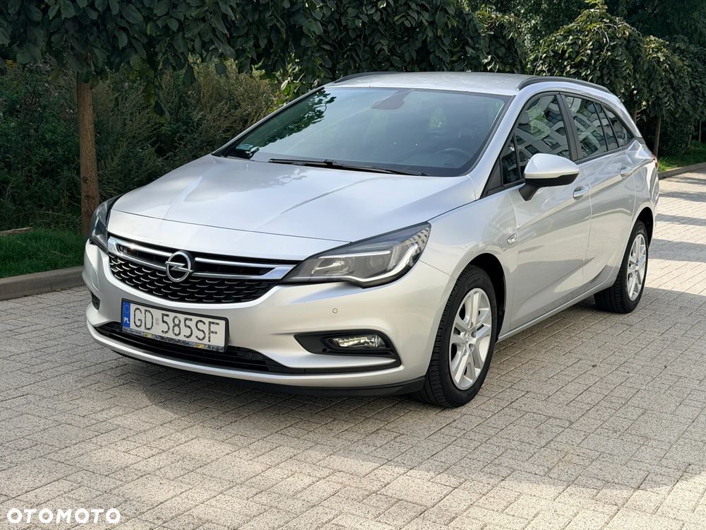 Opel Astra 1.6 CDTI Elite S&S - 1