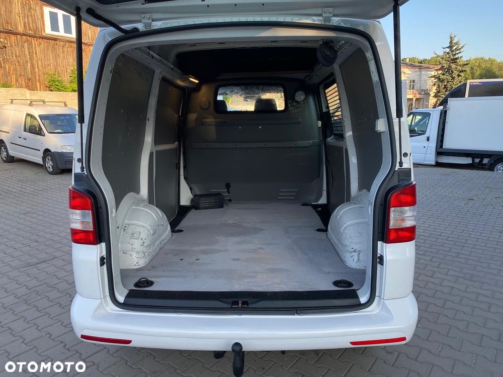 Volkswagen TRANSPORTER - 26