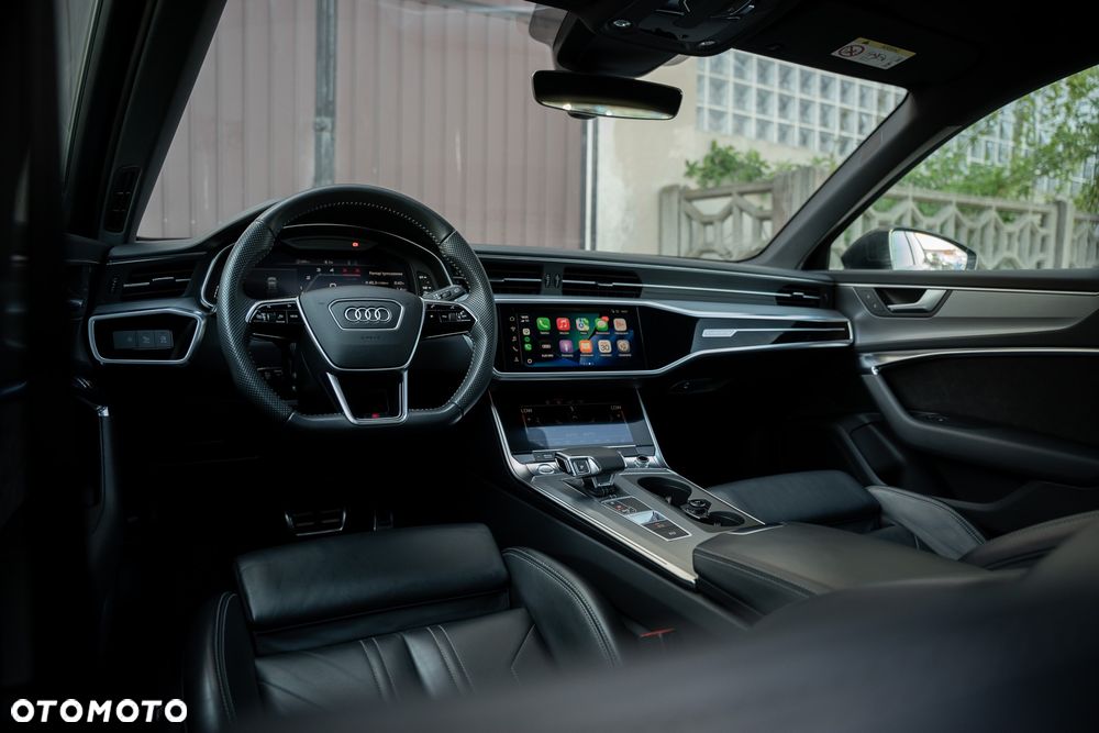 Audi A6 Avant 40 TDI quattro S tronic - 27