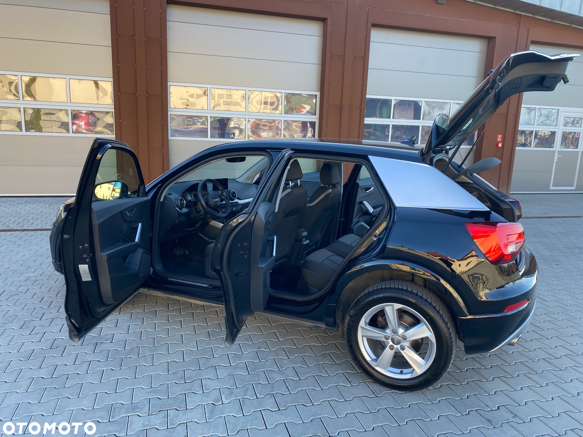 Audi Q2 35 TFSI S tronic - 22