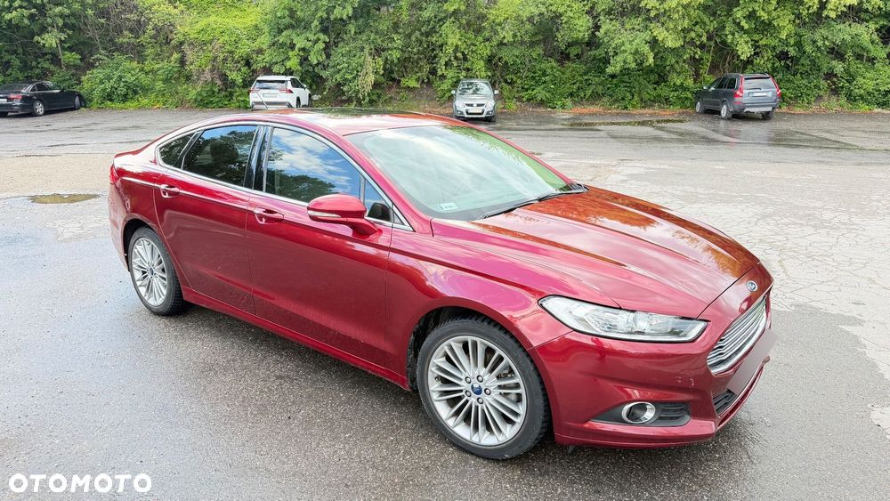 Ford Fusion - 2