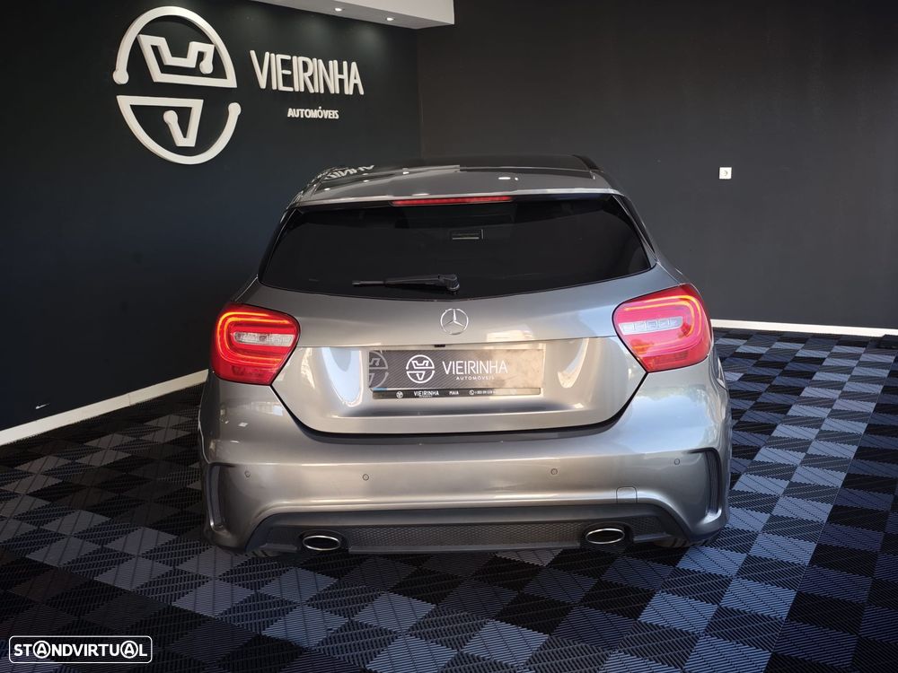 Mercedes-Benz A 200 CDI 7G-DCT AMG Line - 22