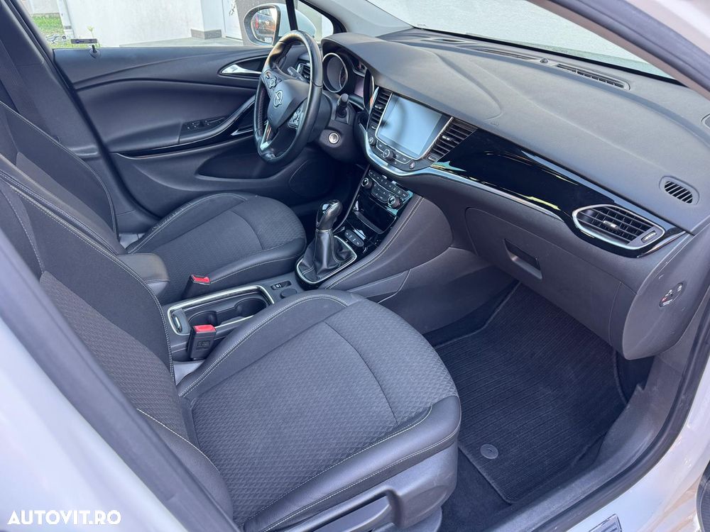 Opel Astra 1.6 BiTurbo D Start/Stop Ultimate - 11