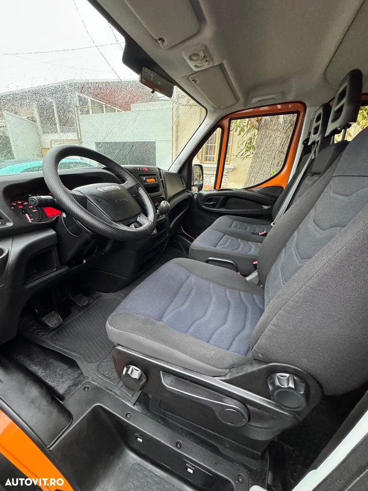 Iveco daily doka 7 locuri - 14