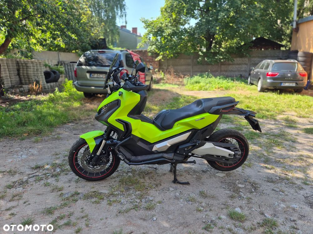 Honda X-ADV - 10