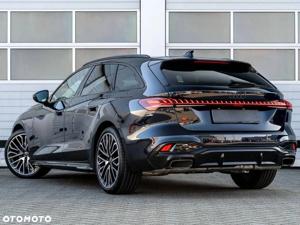 Audi A5 Avant TFSI 110 kW S tronic Edition one - 2