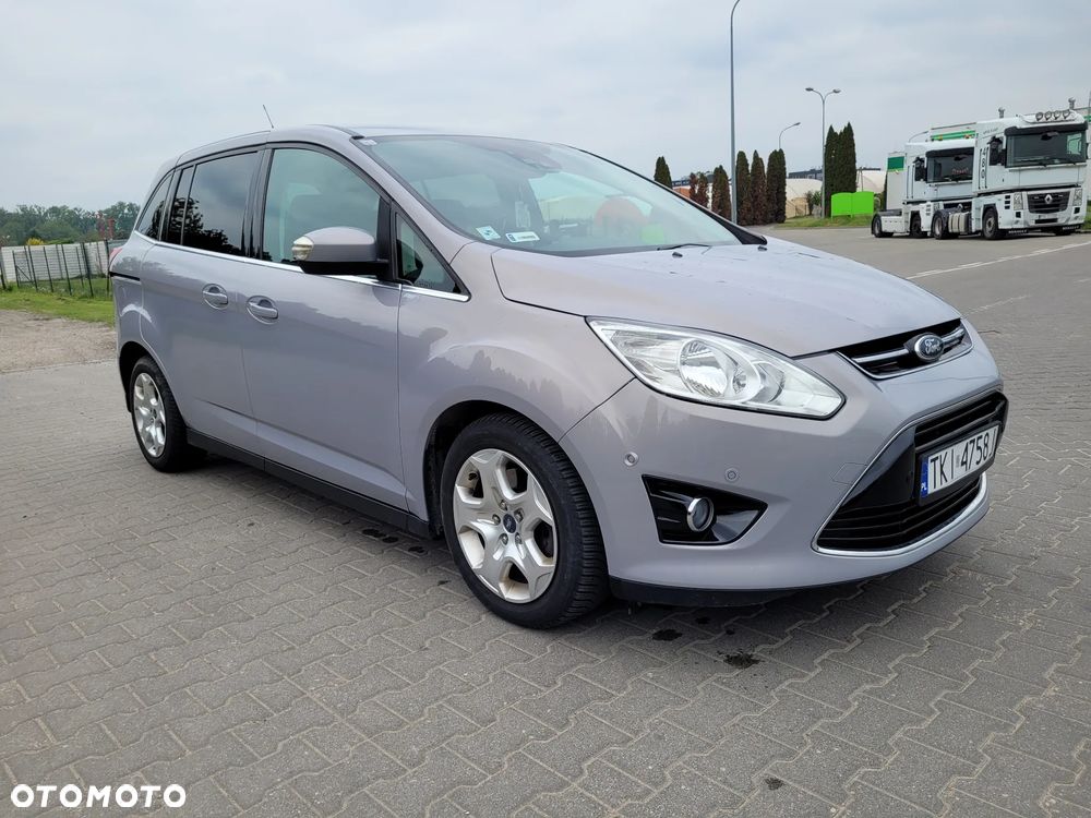 Ford Grand C-MAX 1.0 EcoBoost Start-Stopp-System Champions Edition - 2