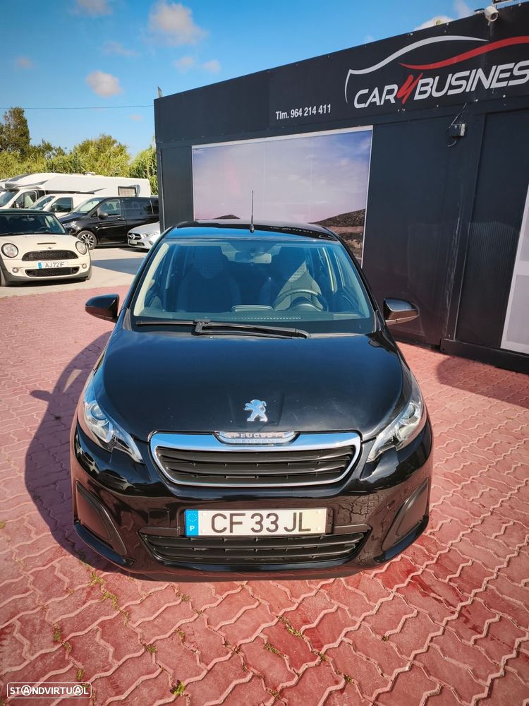 Peugeot 108 1.0 e-VTi Active - 3