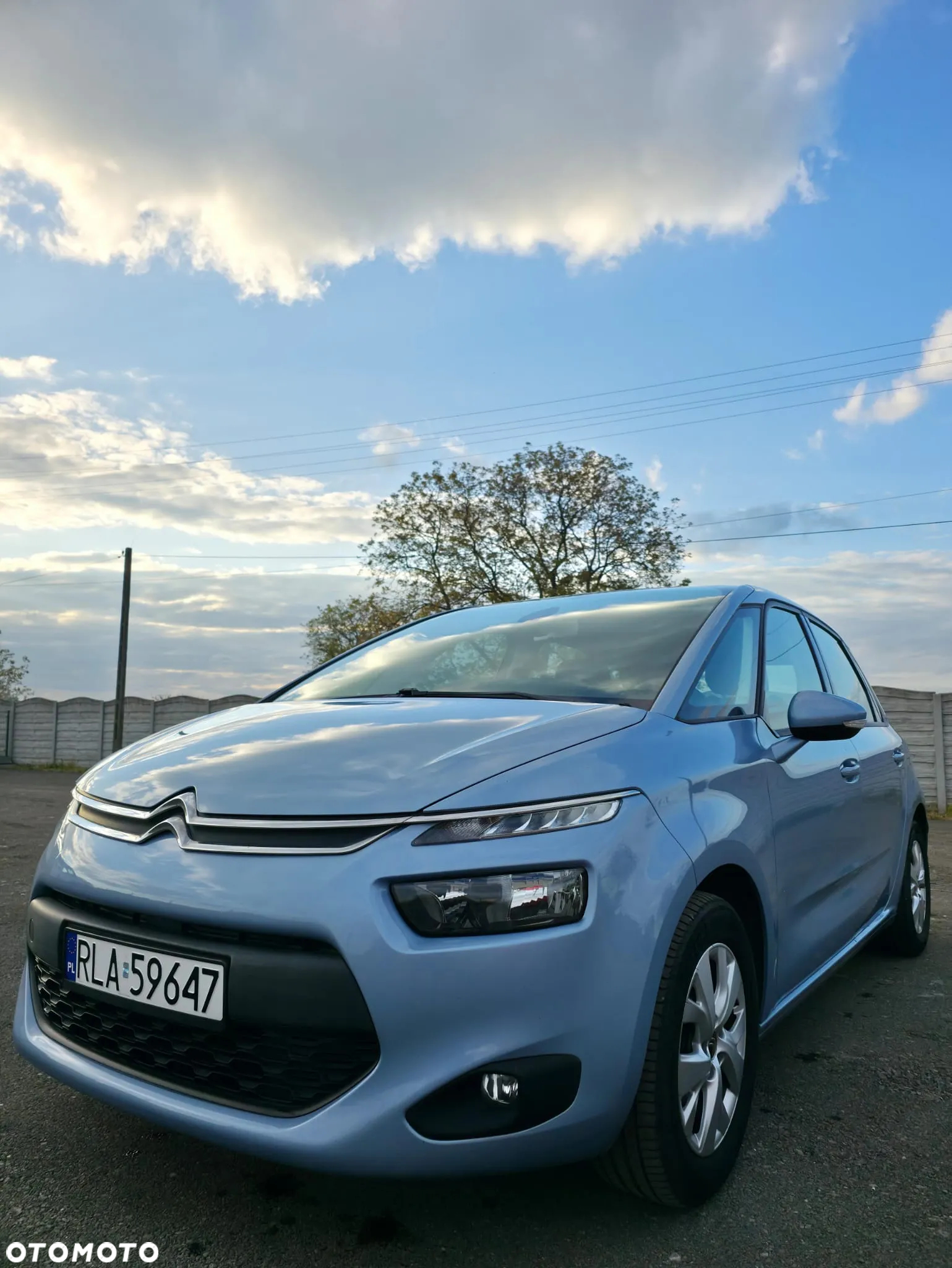 Citroën C4 Picasso e-HDi 115 Exclusive - 13