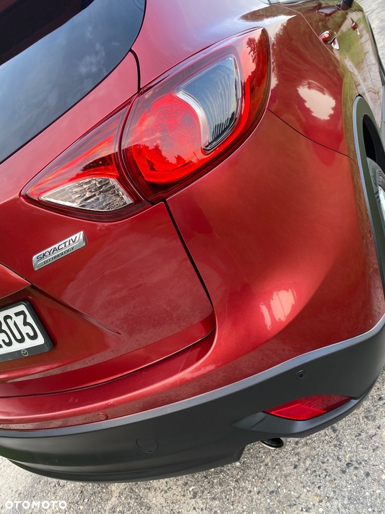 Mazda CX-5 SKYACTIV-G 165 Exclusive-Line - 31