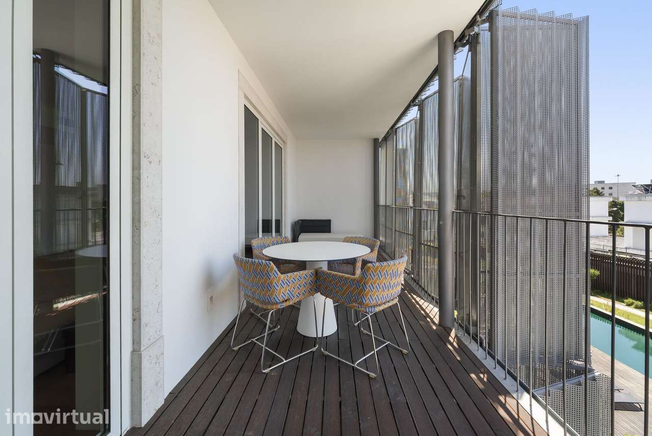 Apartamento T5 com piscina, Restelo, Lisboa - Grande imagem: 5/35