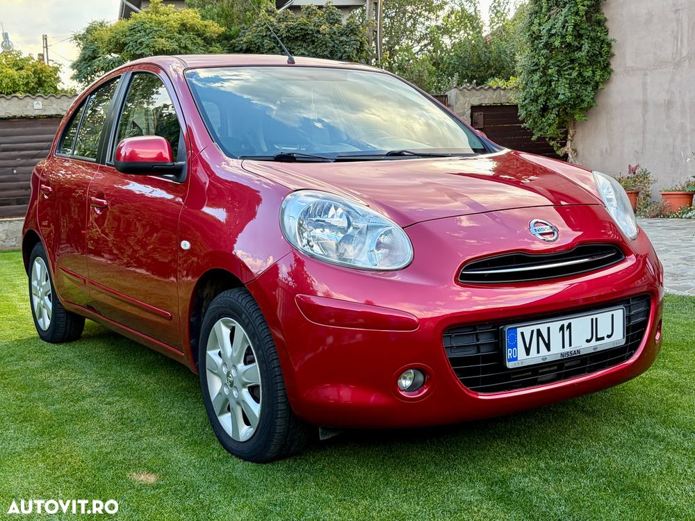 Nissan Micra - 15