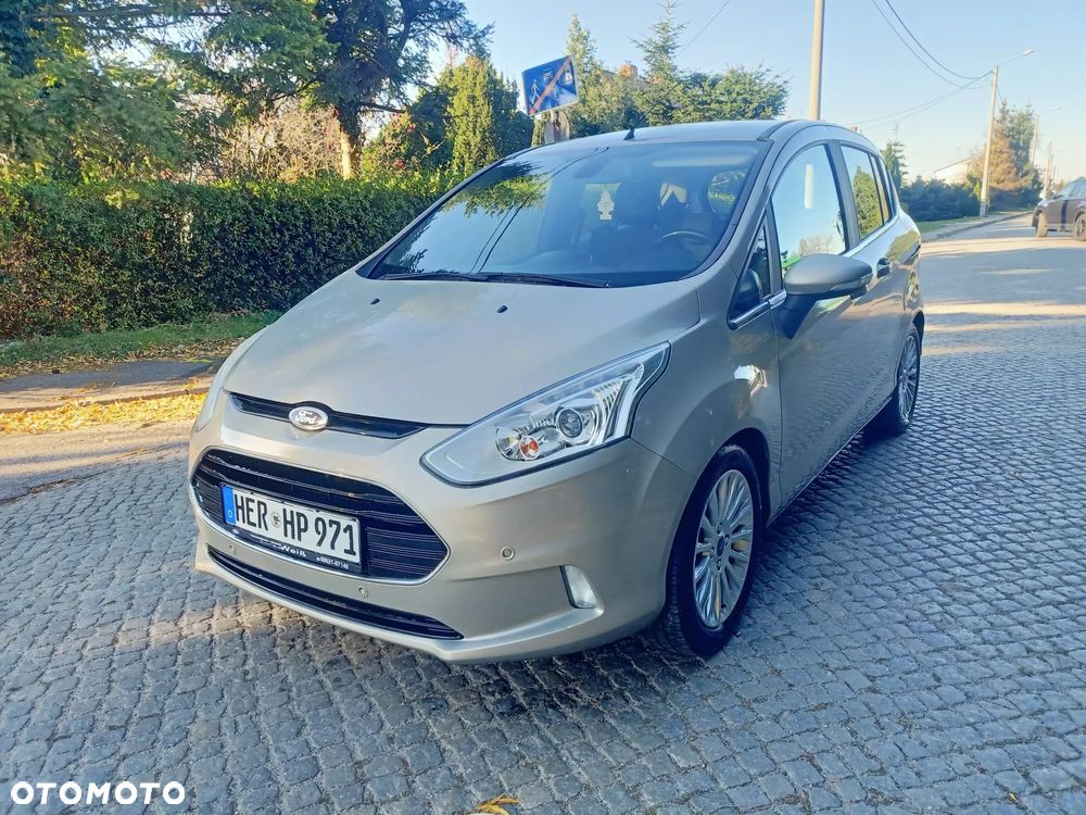 Ford B-MAX 1.0 EcoBoost Titanium ASS - 21
