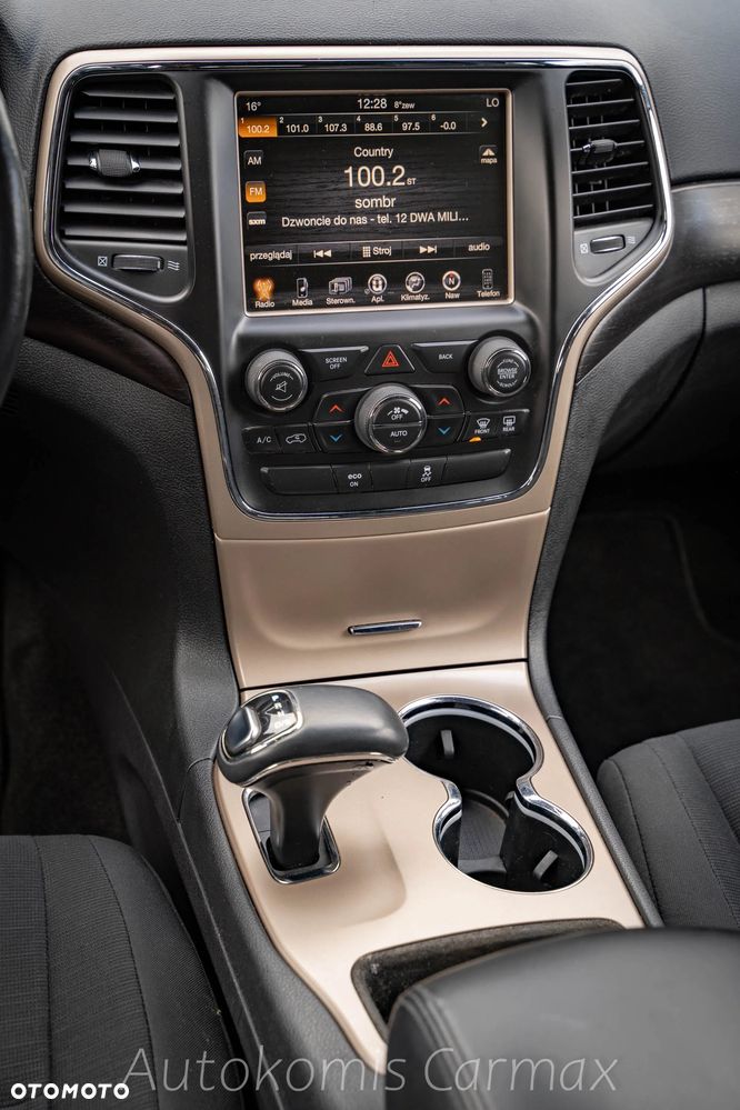 Jeep Grand Cherokee 3.6 V6 Laredo - 16