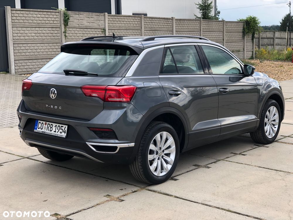 Volkswagen T-Roc 1.0 TSI Style - 1