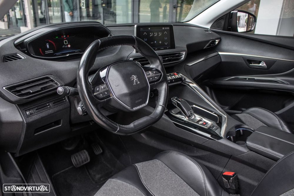 Peugeot 3008 1.6 BlueHDi Allure EAT6 - 15