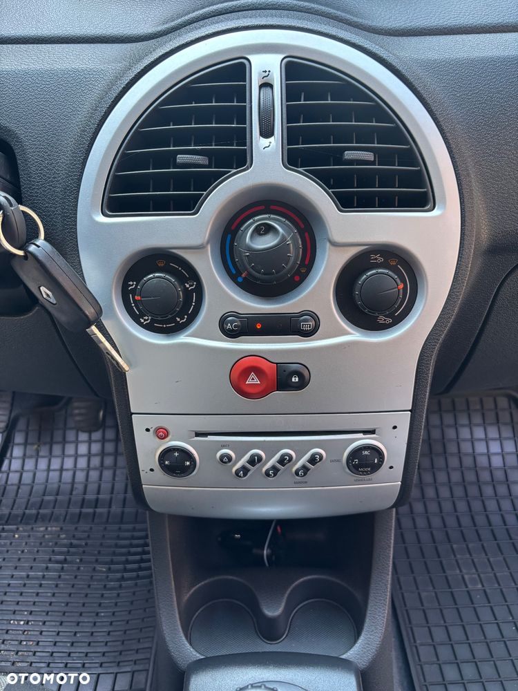 Renault Modus 1.2 16V Avantage - 29