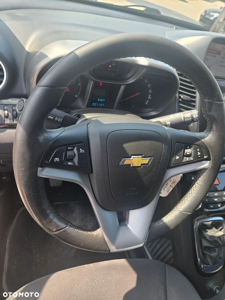 Chevrolet Orlando 2.0 TD LT - 23