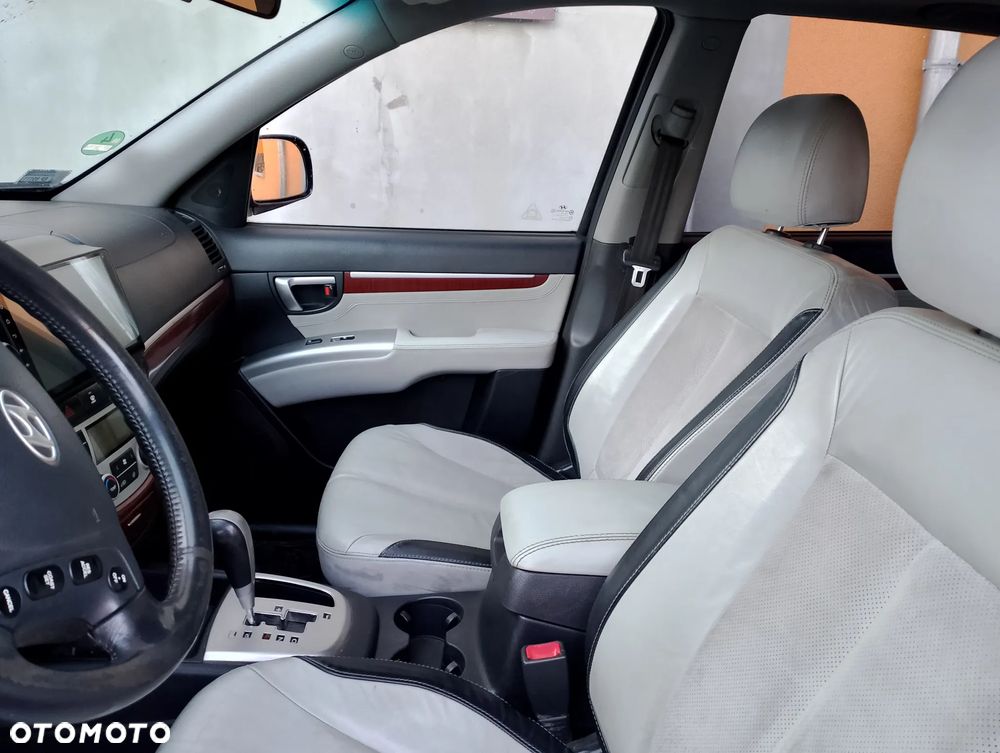 Hyundai Santa Fe 2.2 CRDi Executive ++ - 5