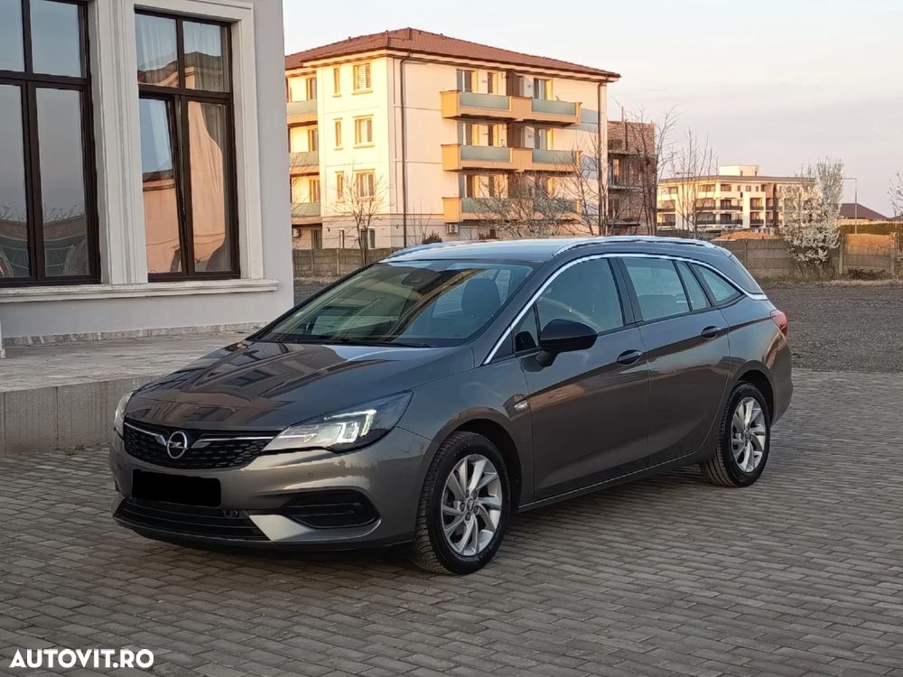 Opel Astra - 2