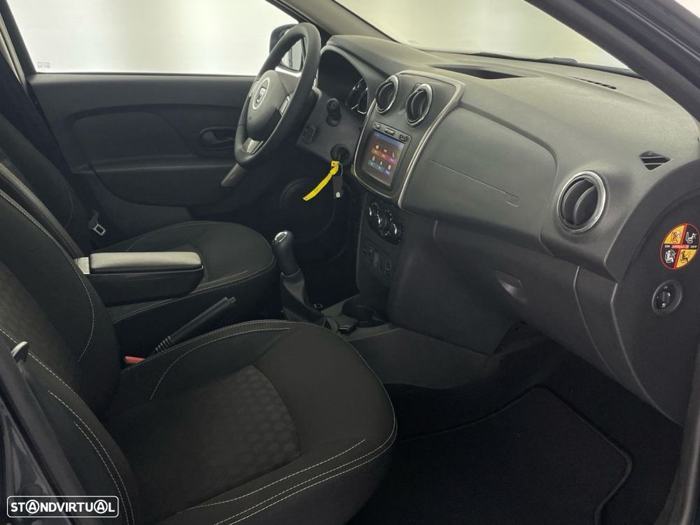 Dacia Logan MCV 0.9 TCe Confort - 22