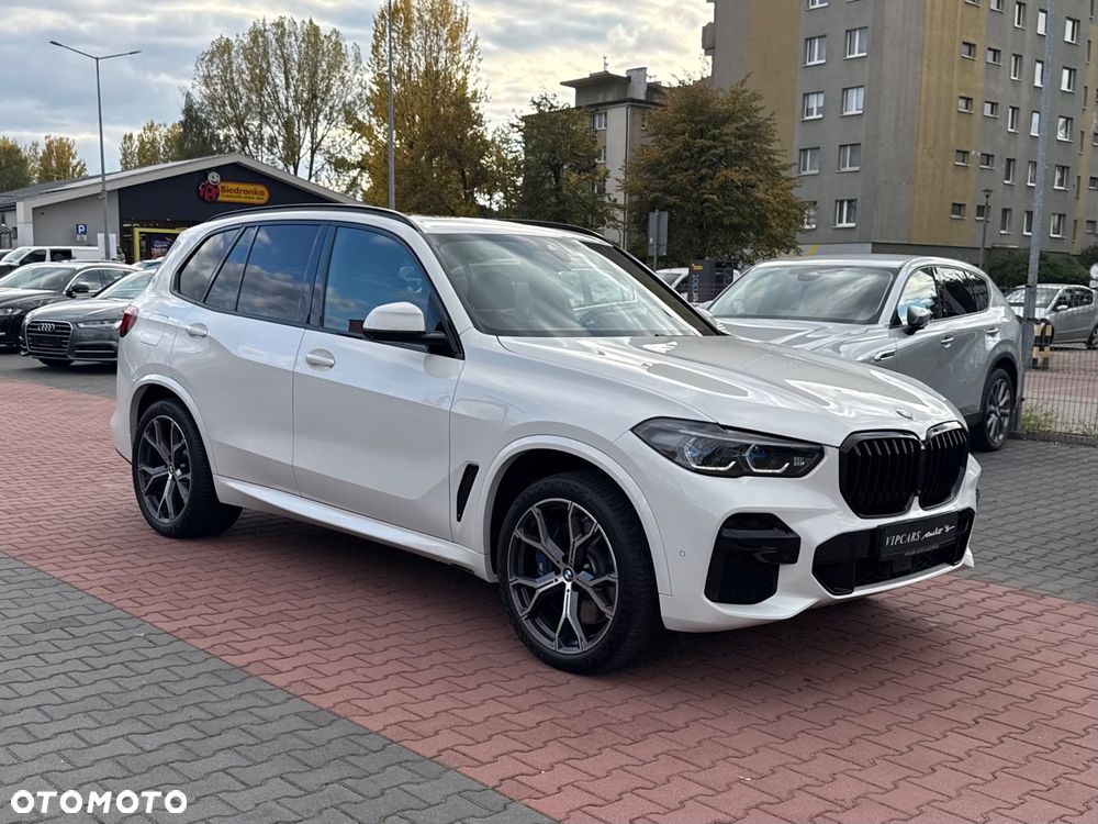 BMW X5 xDrive40d mHEV sport - 17