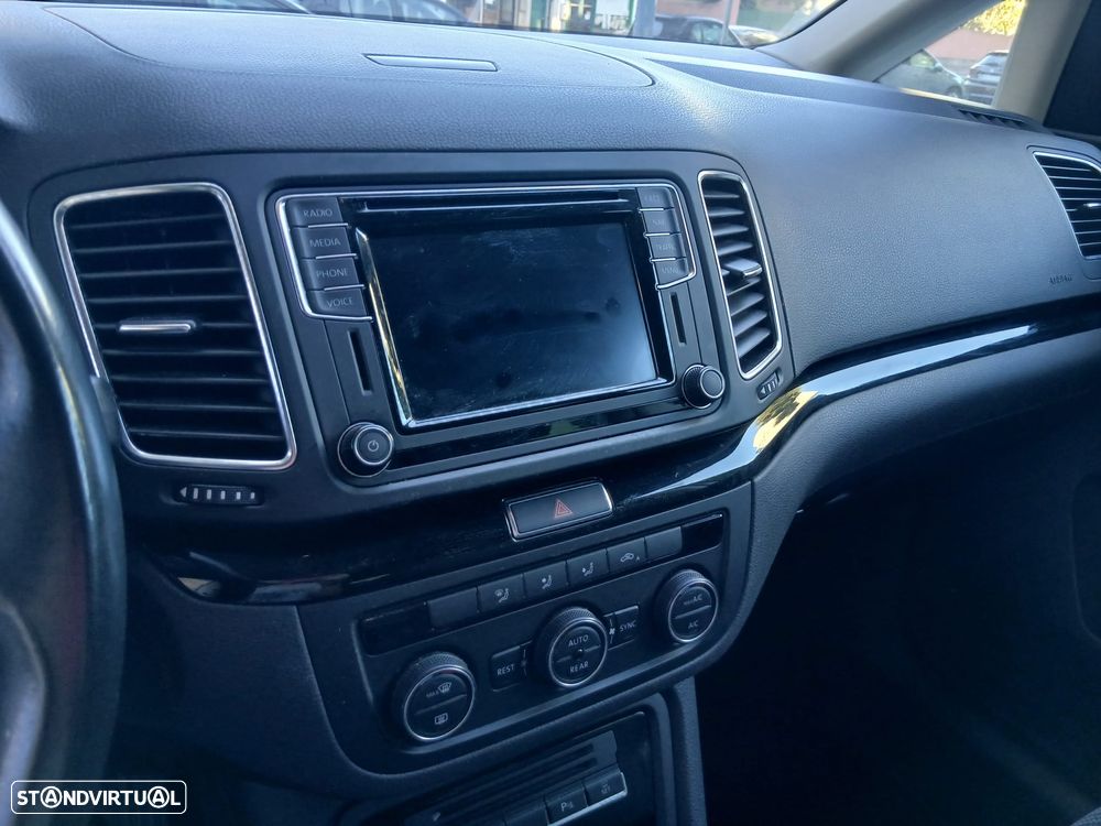 SEAT Alhambra - 8