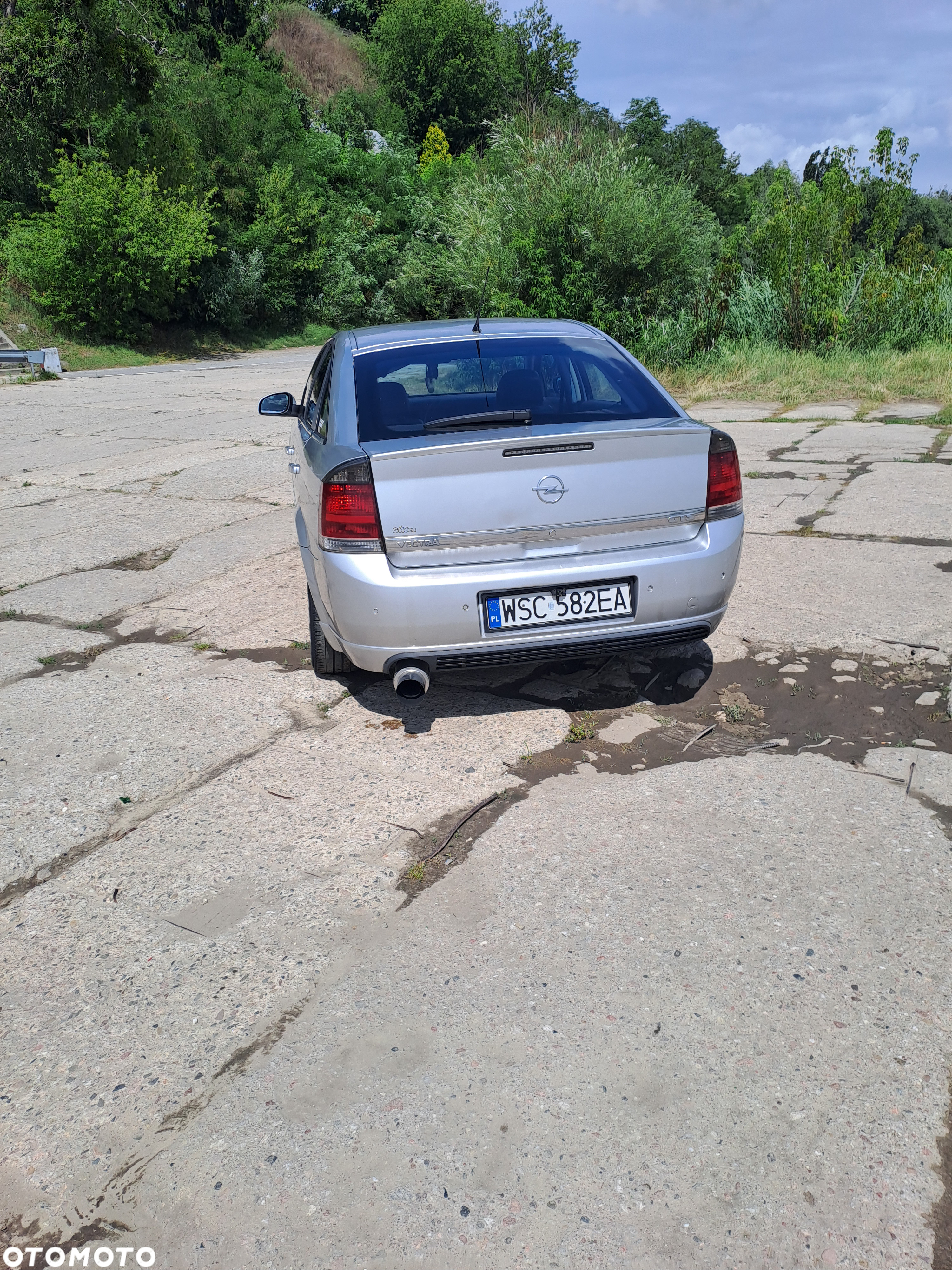 Opel Vectra GTS 2.2 - 5